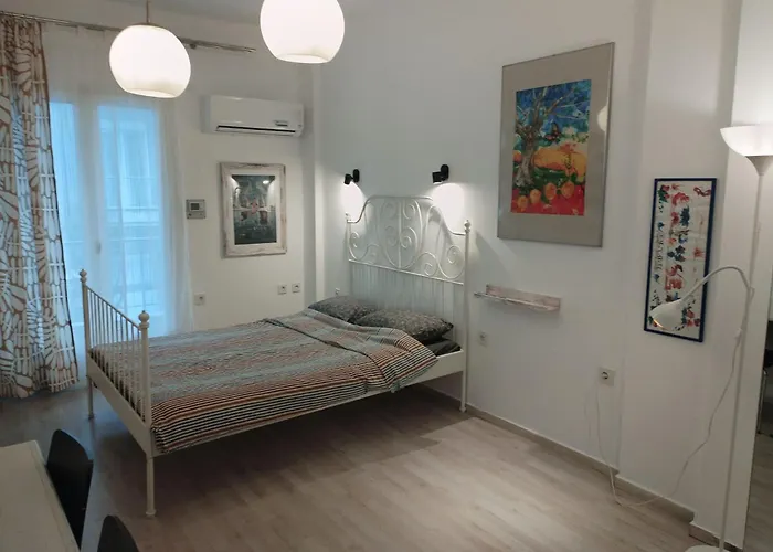 Cosy Flat Helexpo In Old City D11