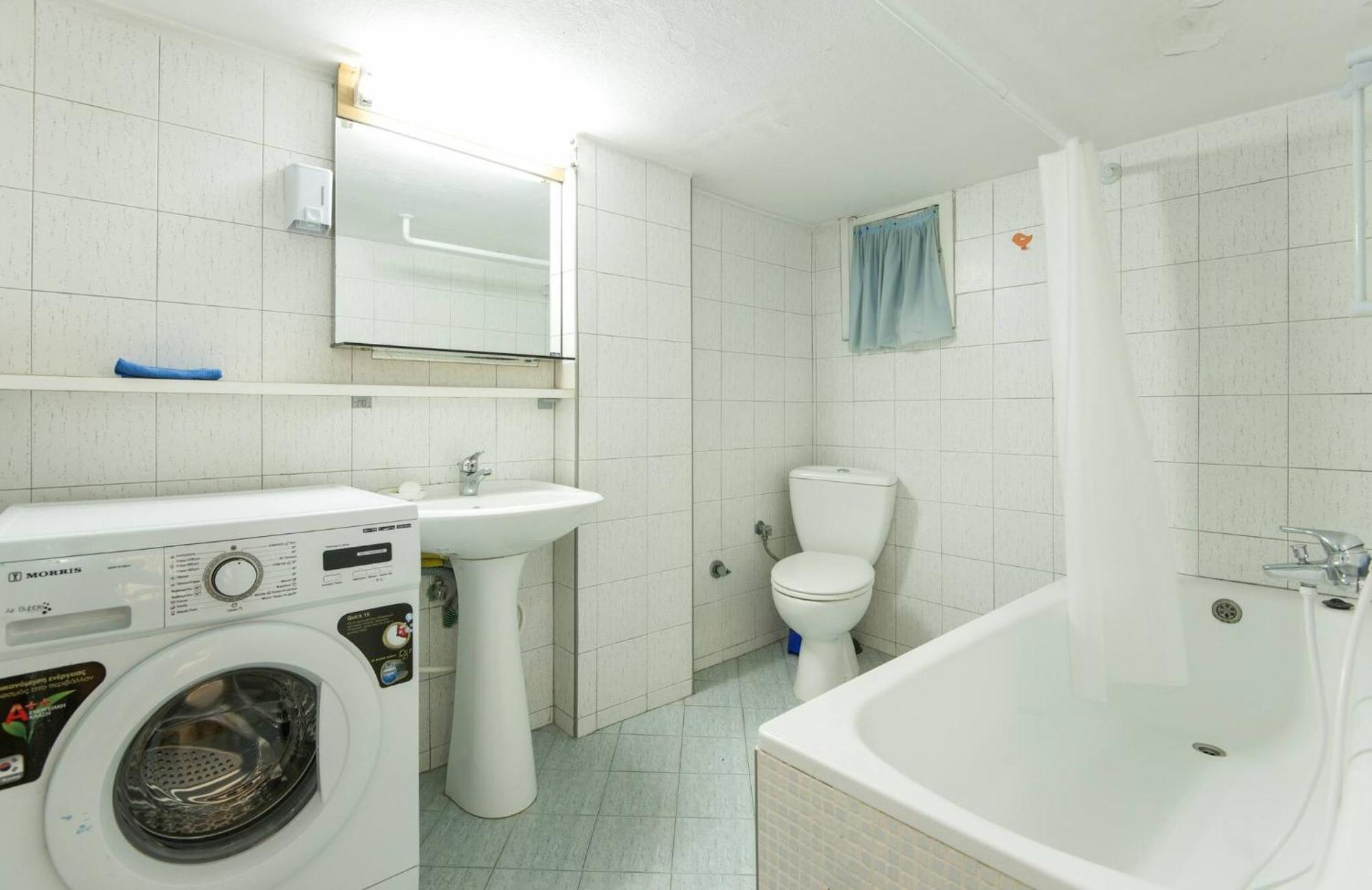 Apartment Cosy Flat Helexpo In Old D11 Thessaloniki