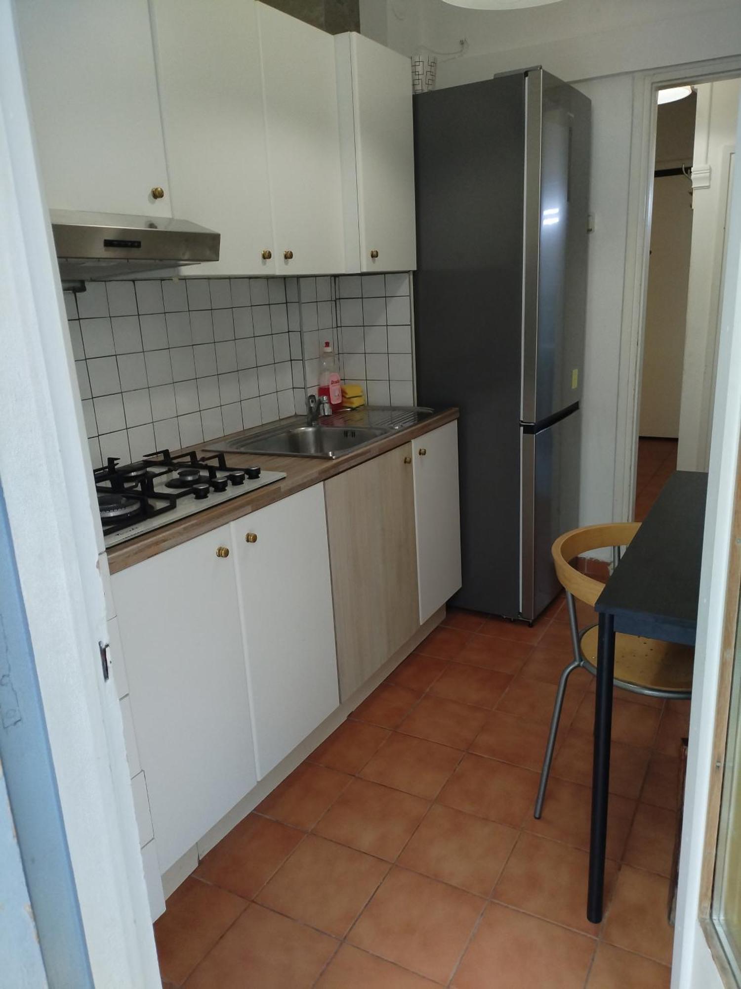 Appartement Cosy Flat Helexpo In Old D11