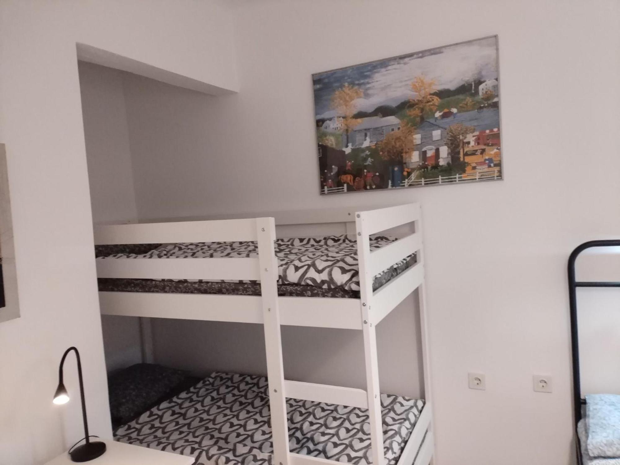 Cosy Flat Helexpo In Old D11 Thessaloniki