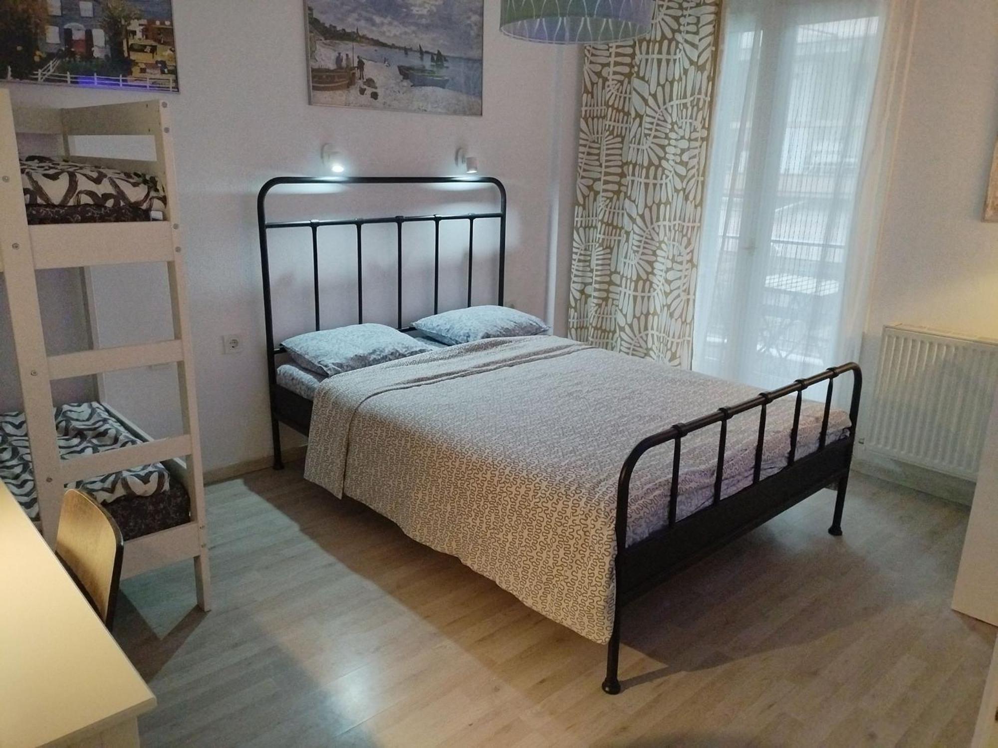 Cosy Flat Helexpo In Old D11 Appartement Thessaloniki