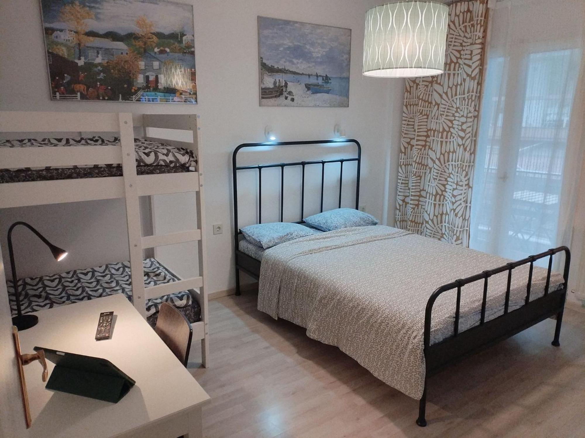 Cosy Flat Helexpo In Old D11 Apartment Thessaloniki