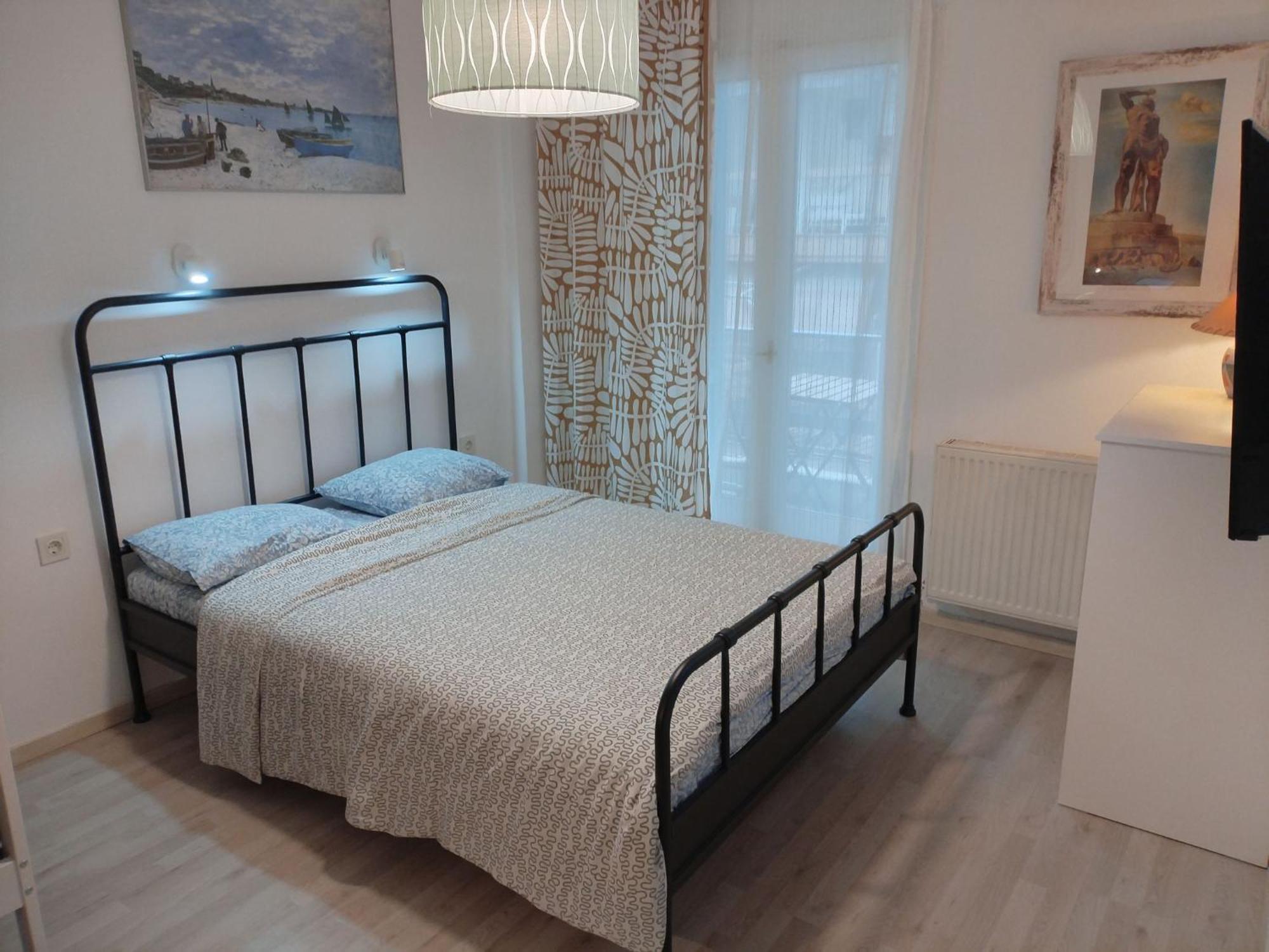 Cosy Flat Helexpo In Old D11