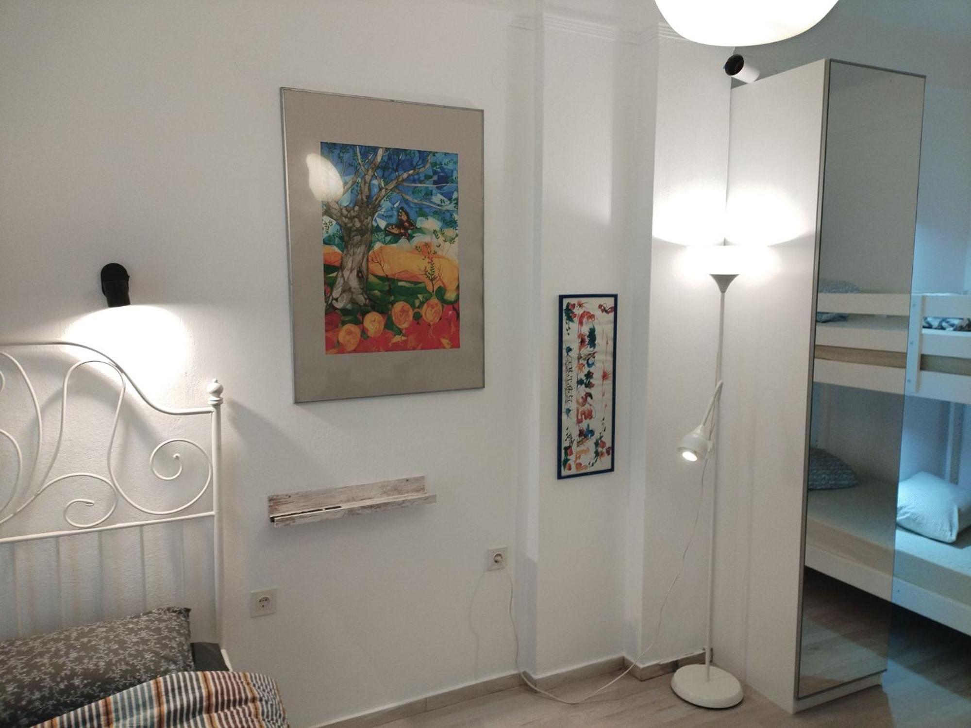 Apartment Cosy Flat Helexpo In Old D11 Thessaloniki
